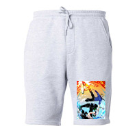 Sanji & Zoro Fleece Short | Artistshot