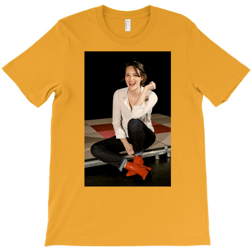 Phoebe Waller Bridge T-shirt | Artistshot