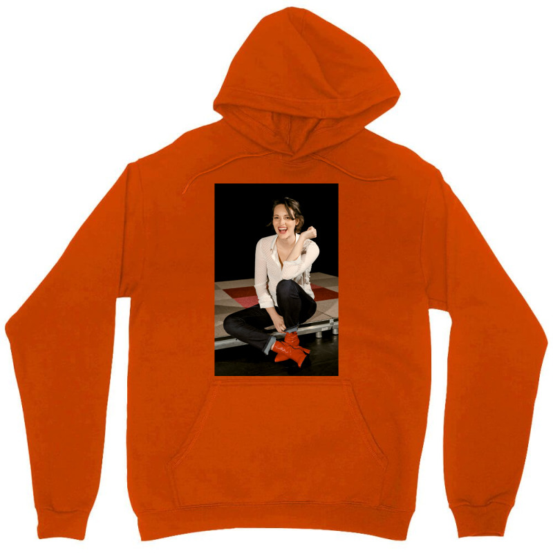 Phoebe Waller Bridge Unisex Hoodie | Artistshot