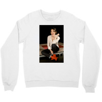 Phoebe Waller Bridge Crewneck Sweatshirt | Artistshot