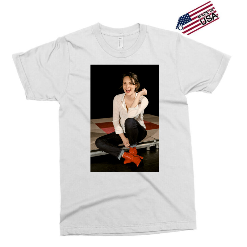 Phoebe Waller Bridge Exclusive T-shirt | Artistshot