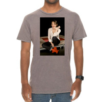 Phoebe Waller Bridge Vintage T-shirt | Artistshot