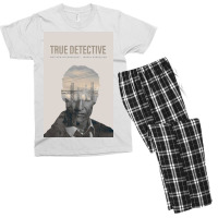 True Detective Season 1 Men's T-shirt Pajama Set | Artistshot