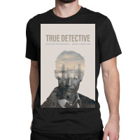 True Detective Season 1 Classic T-shirt | Artistshot