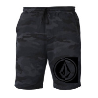 Volcom Style Fleece Short By Sidoel45 - Artistshot