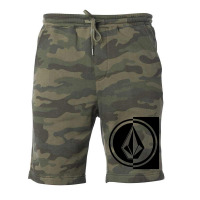 Volcom Style Fleece Short By Sidoel45 - Artistshot