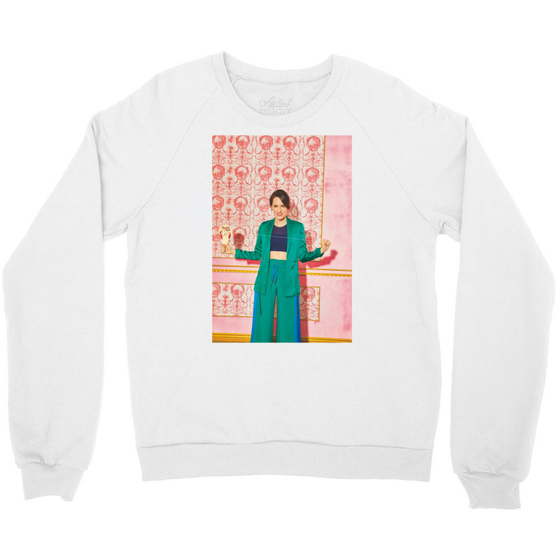 Phoebe Waller Bridge 1 Crewneck Sweatshirt | Artistshot