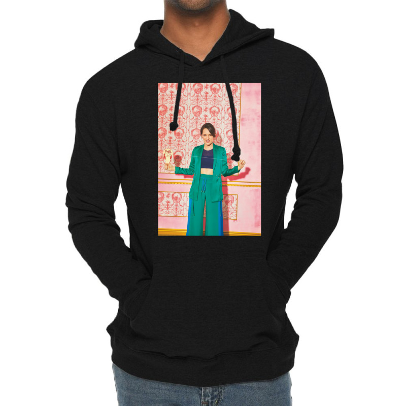 Phoebe Waller Bridge 1 Lightweight Hoodie | Artistshot