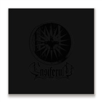 Victory Song Ensiferum Metal Print Square | Artistshot