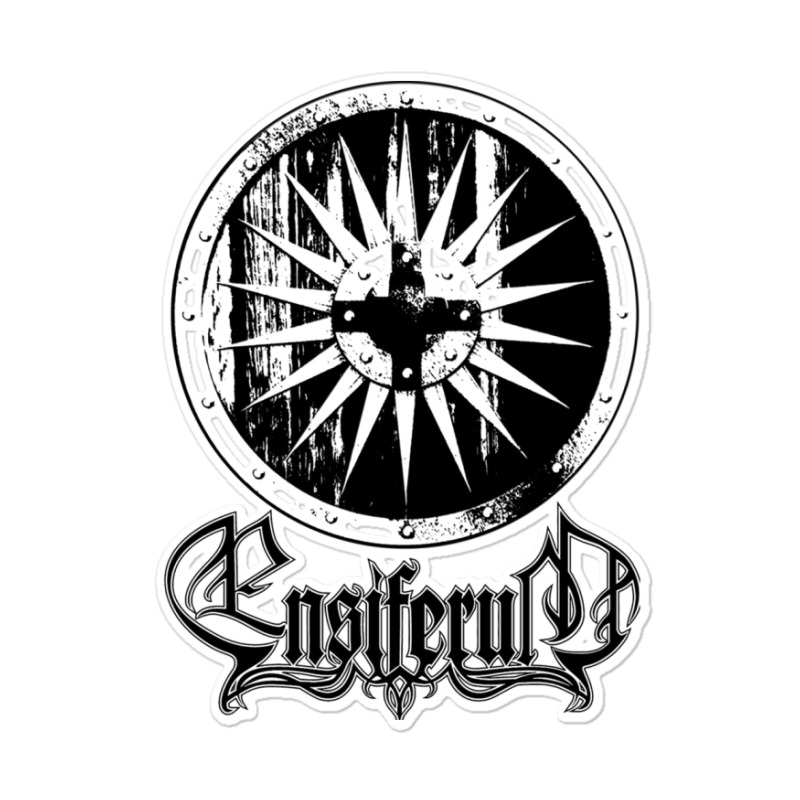 Victory Song Ensiferum Sticker | Artistshot