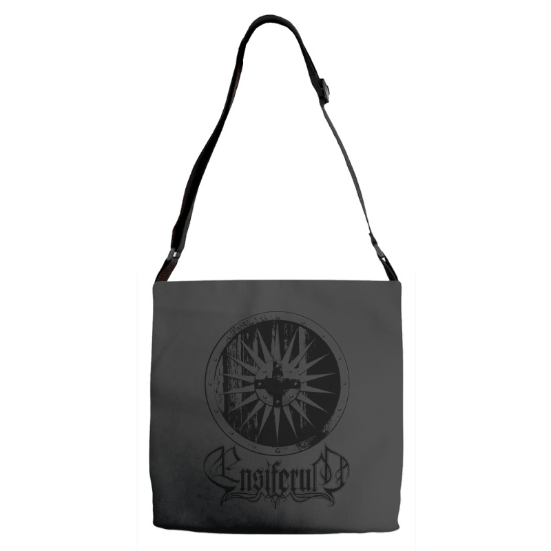 Victory Song Ensiferum Adjustable Strap Totes | Artistshot