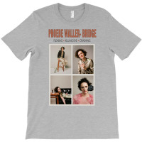 Phoebe Waller Bridge Vintage Design T-shirt | Artistshot