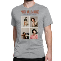 Phoebe Waller Bridge Vintage Design Classic T-shirt | Artistshot