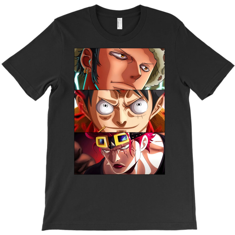 Op Worst Generation Law Luffy Kid T-shirt | Artistshot