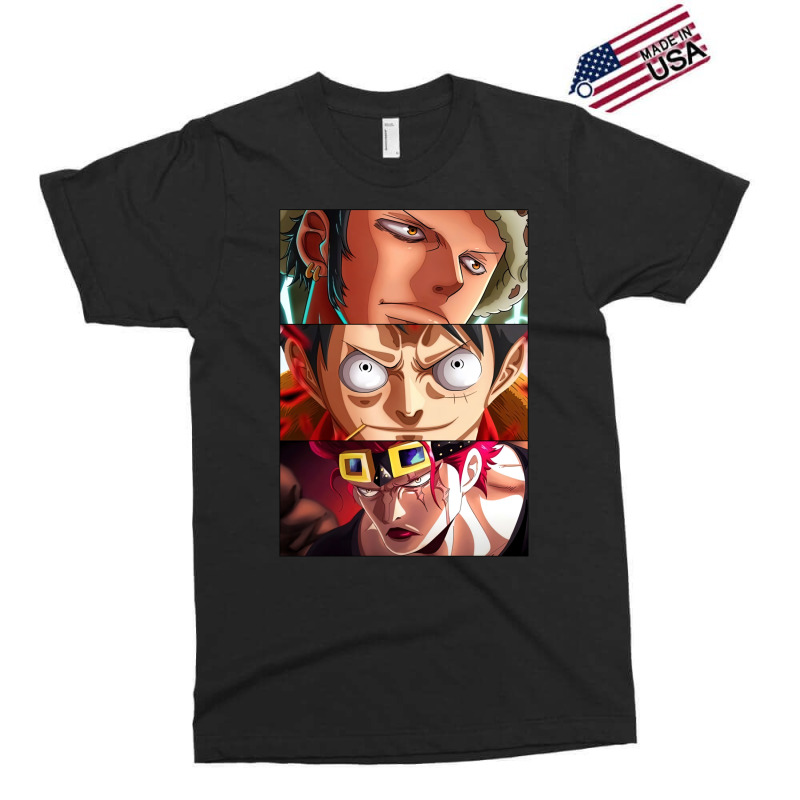 Op Worst Generation Law Luffy Kid Exclusive T-shirt | Artistshot