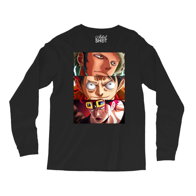 Op Worst Generation Law Luffy Kid Long Sleeve Shirts | Artistshot