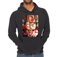 Op Worst Generation Law Luffy Kid Vintage Hoodie | Artistshot