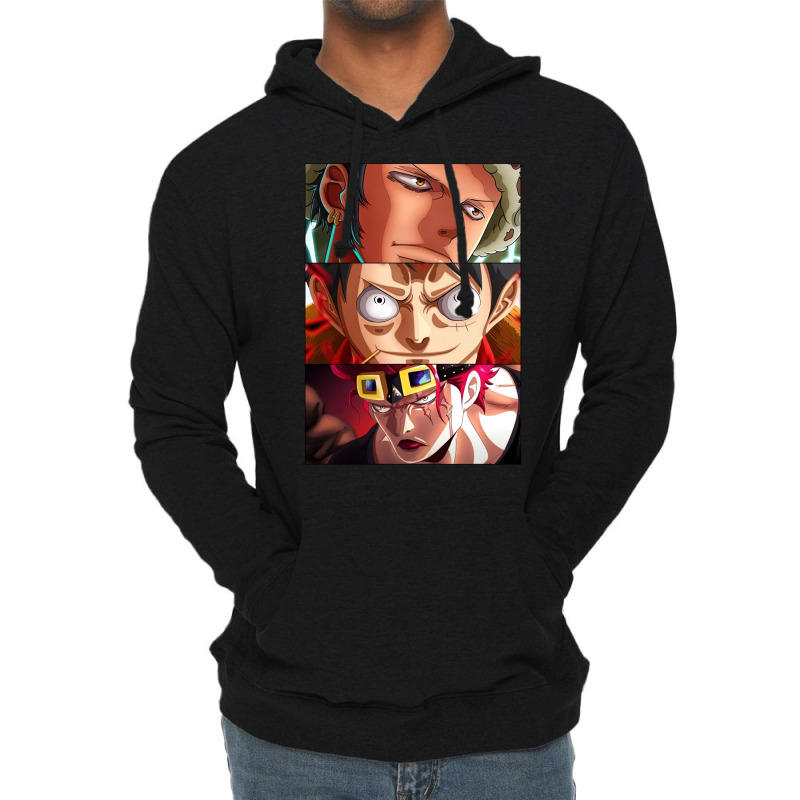 Op Worst Generation Law Luffy Kid Lightweight Hoodie | Artistshot