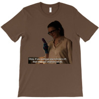 Pop Ur Knickers Off ) T-shirt | Artistshot