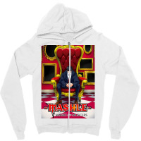 Mashle Magic And Muscles Zipper Hoodie | Artistshot