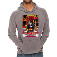 Mashle Magic And Muscles Vintage Hoodie | Artistshot