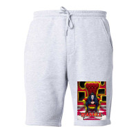 Mashle Magic And Muscles Fleece Short | Artistshot