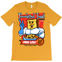 Powdered Toast Crunch T-shirt | Artistshot