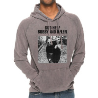 Panic In Needle Park Vintage Hoodie | Artistshot