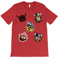 Viking Stickers 1 T-shirt | Artistshot