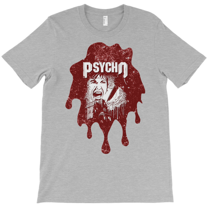 Psycho Horror Movie T-shirt | Artistshot