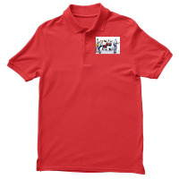 Mashle Music Men's Polo Shirt | Artistshot