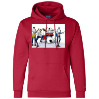 Mashle Music Champion Hoodie | Artistshot