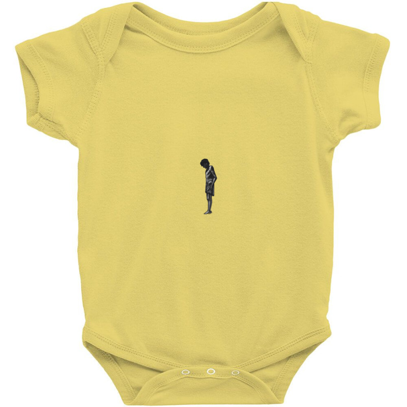 Lil Man Baby Bodysuit | Artistshot