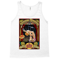 The Armless Wonder Sideshow Poster Tank Top | Artistshot