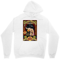 The Armless Wonder Sideshow Poster Unisex Hoodie | Artistshot