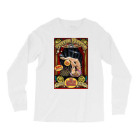 The Armless Wonder Sideshow Poster Long Sleeve Shirts | Artistshot