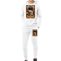 The Armless Wonder Sideshow Poster Hoodie & Jogger Set | Artistshot