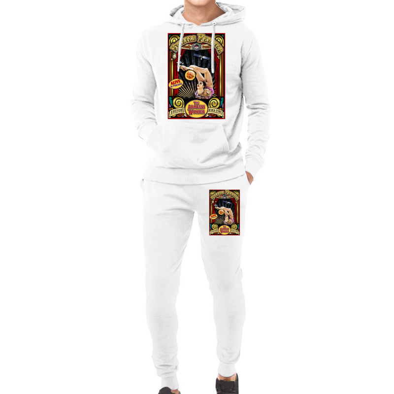 The Armless Wonder Sideshow Poster Hoodie & Jogger set by gbenamurakuw | Artistshot