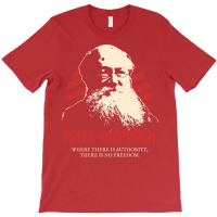 Pyotr Kropotkin   Anarchists T-shirt | Artistshot