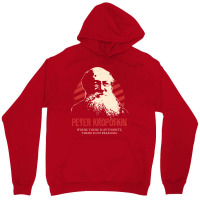 Pyotr Kropotkin   Anarchists Unisex Hoodie | Artistshot