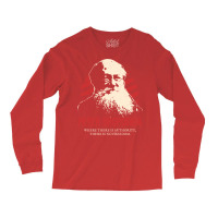 Pyotr Kropotkin   Anarchists Long Sleeve Shirts | Artistshot