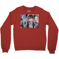 Mashle Students Crewneck Sweatshirt | Artistshot