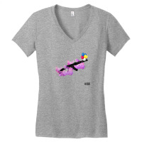 Gift Gun Women's V-neck T-shirt | Artistshot