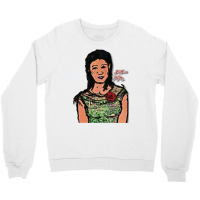 She Wore A Red Rose... Crewneck Sweatshirt | Artistshot