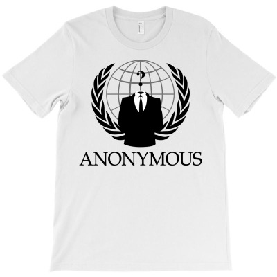 French Firm Anonymous Ire T-shirt Designed By Michael