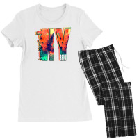 Ny Color Women's Pajamas Set | Artistshot