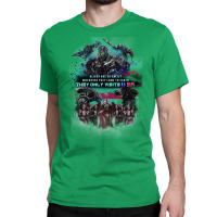 Racist Aliens Classic T-shirt | Artistshot