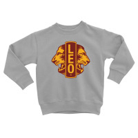 Leo Junior Senior High School Toddler Sweatshirt | Artistshot