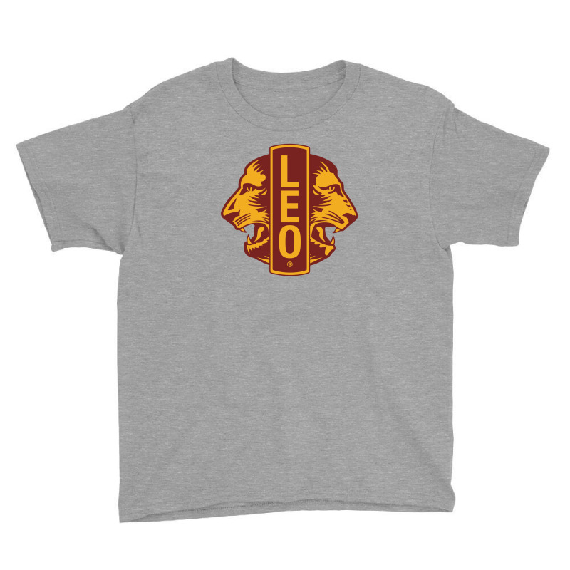 Leo Junior Senior High School Youth Tee by DarenElan | Artistshot