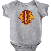 Leo Junior Senior High School Baby Bodysuit | Artistshot